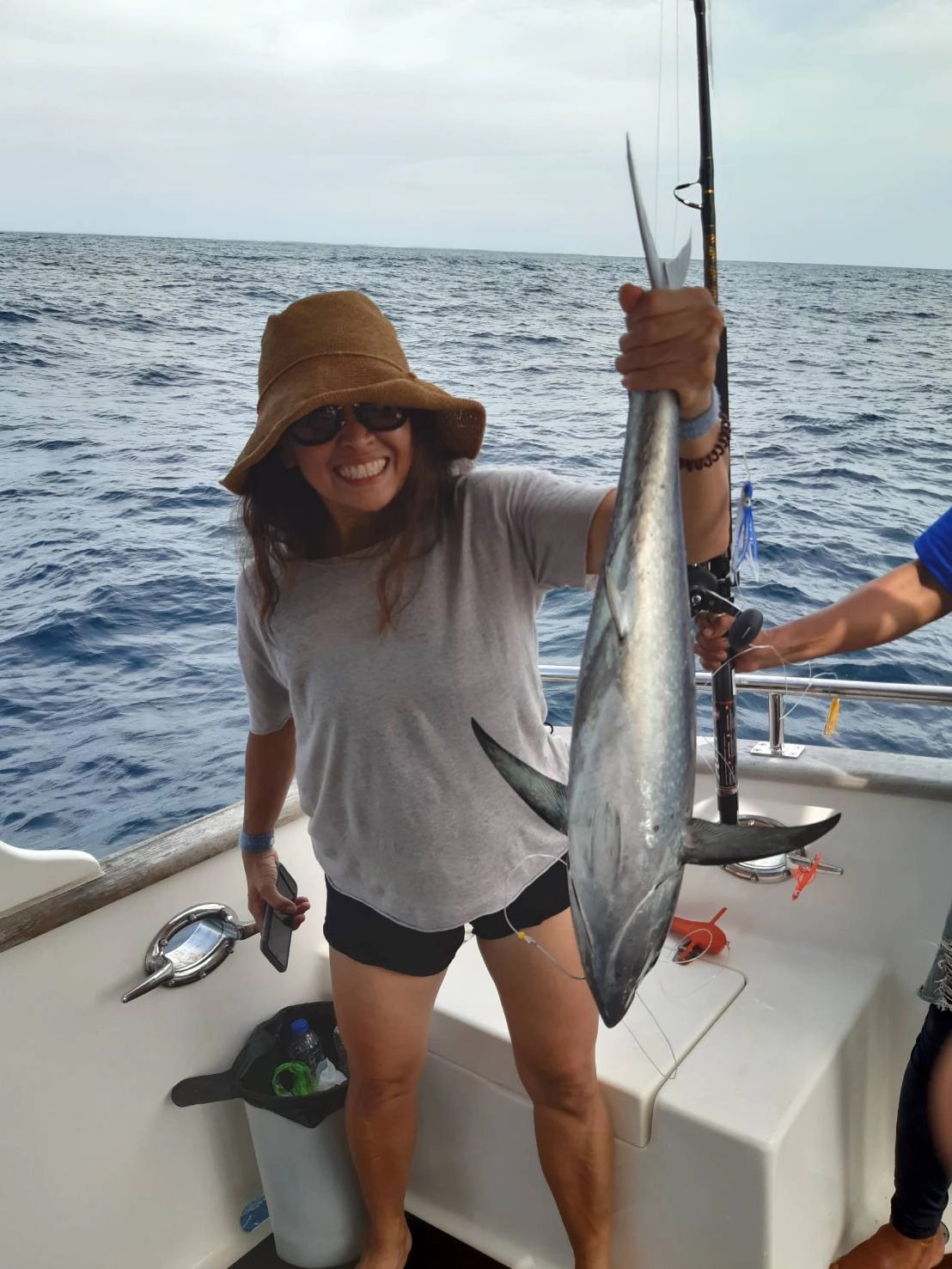 Heaven Fishing - Thai Fishing Boat charter in Phuket