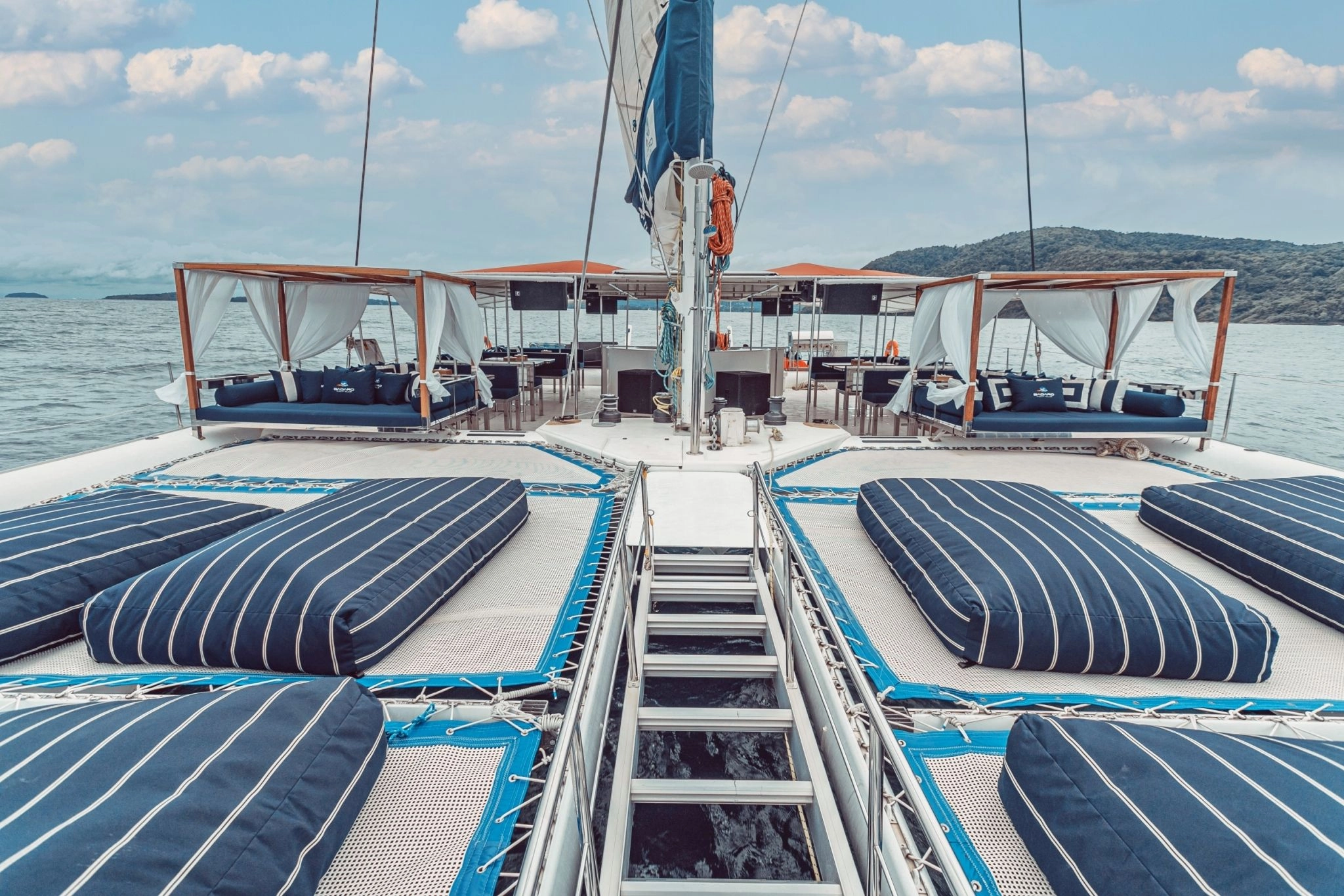 Blue Aqua (Party Boat  ) - Image 2