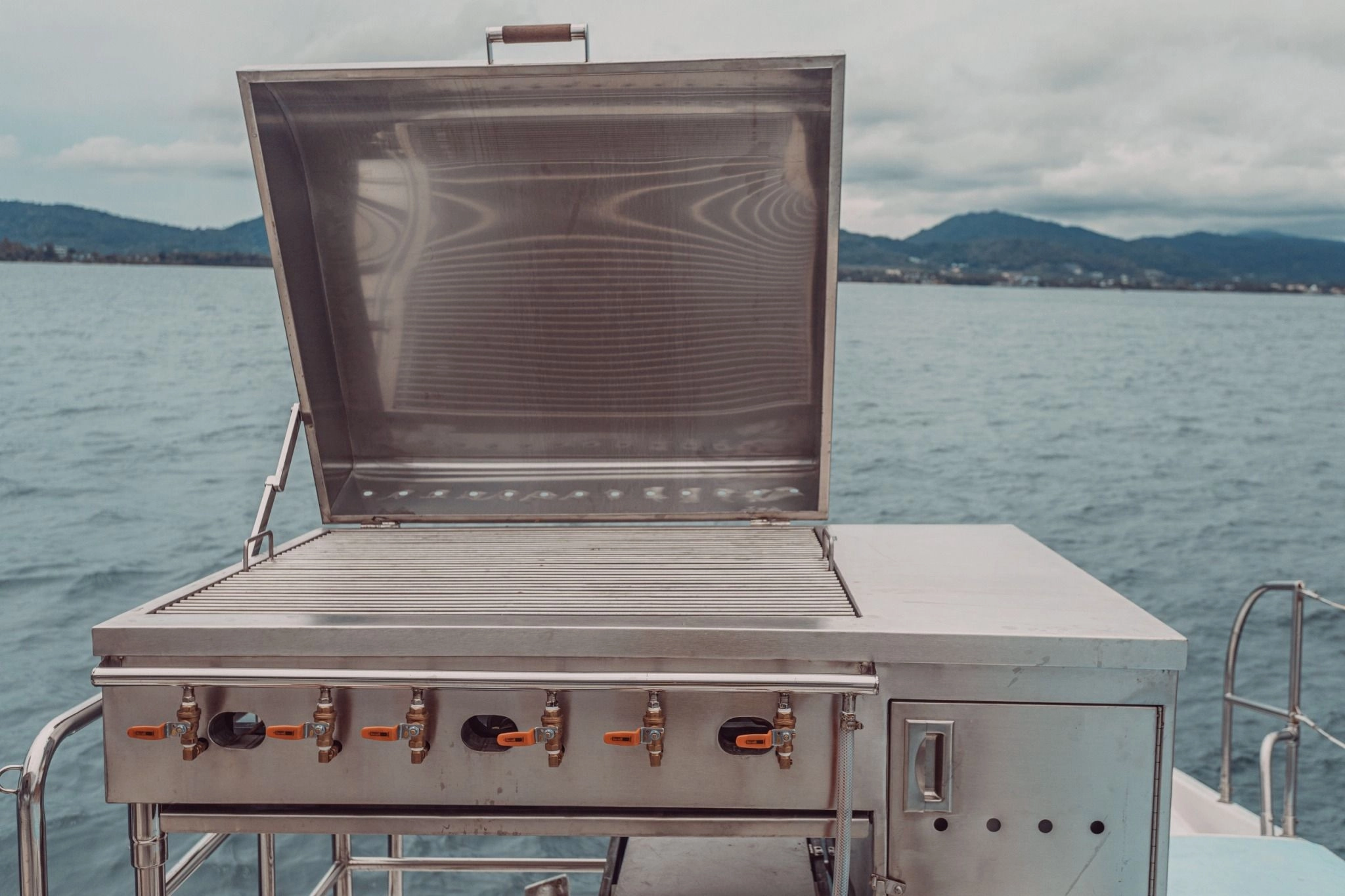 Blue Aqua (Party Boat  ) - Image 4