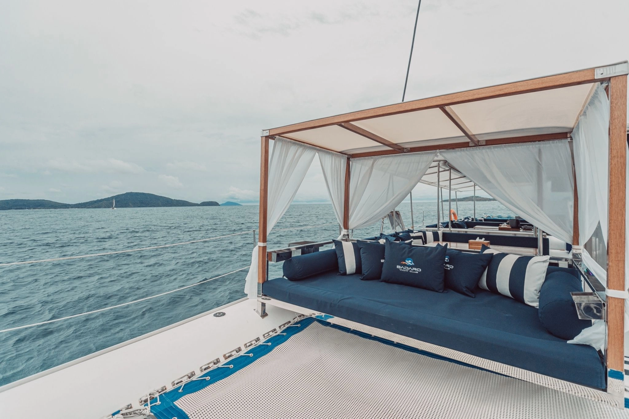 Blue Aqua (Party Boat  ) - Image 5