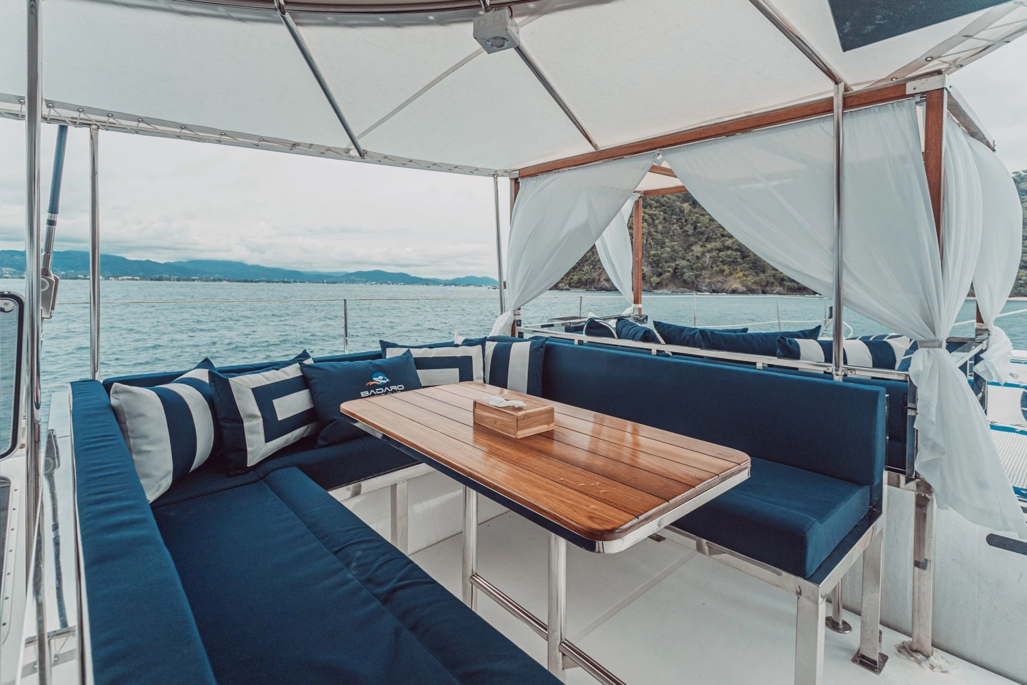 Blue Aqua (Party Boat  ) - Image 6