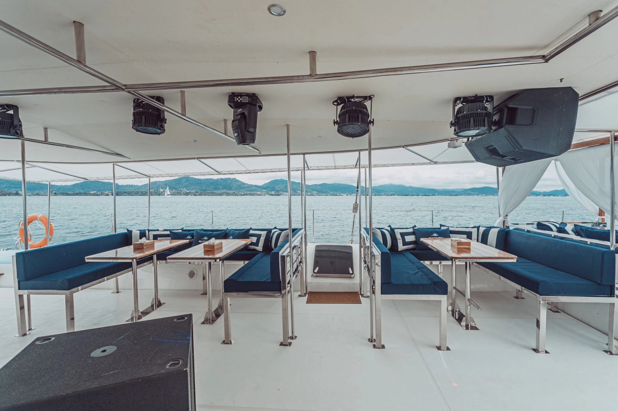 Blue Aqua (Party Boat  ) - Image 7