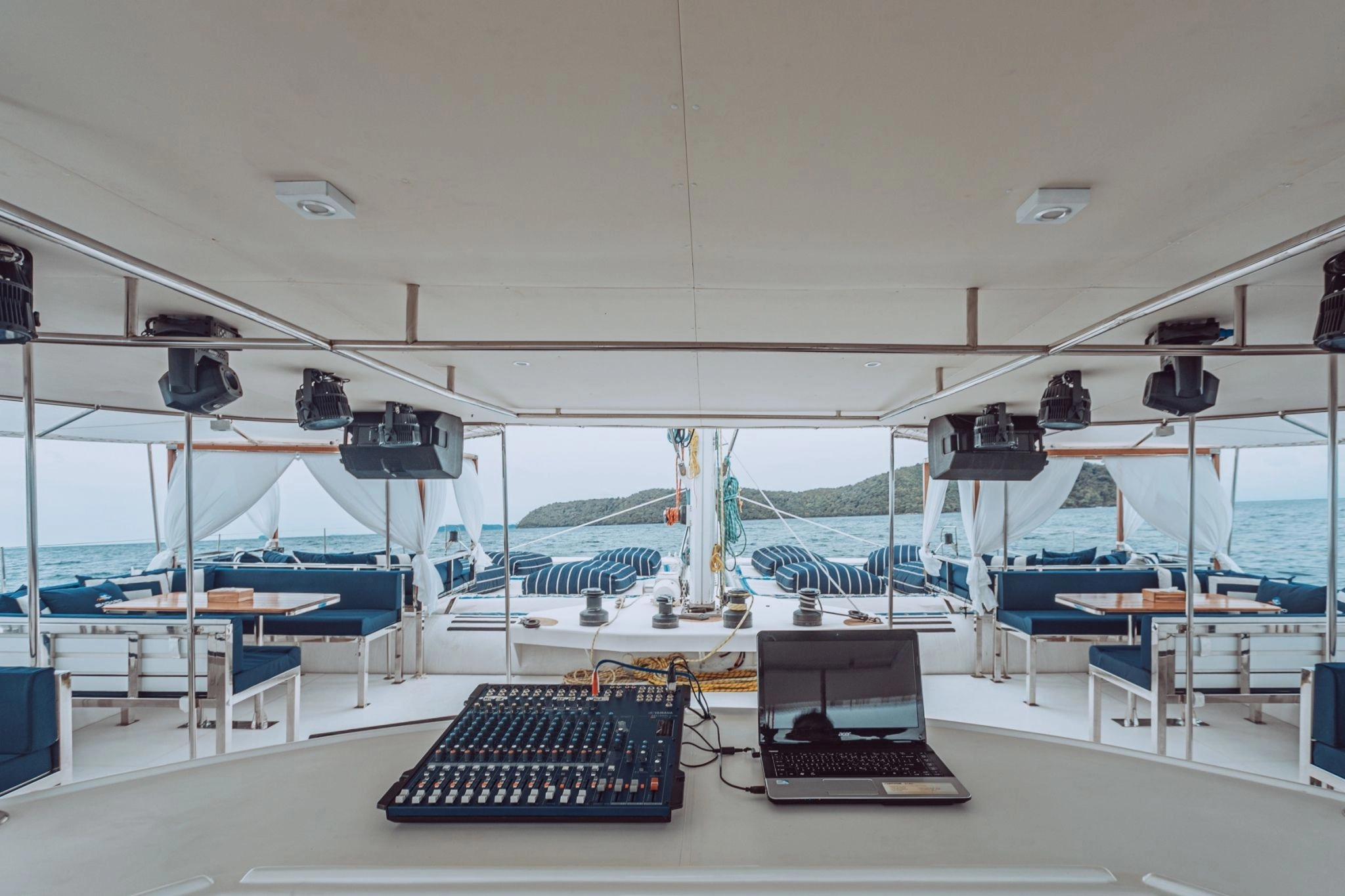 Blue Aqua (Party Boat  ) - Image 8