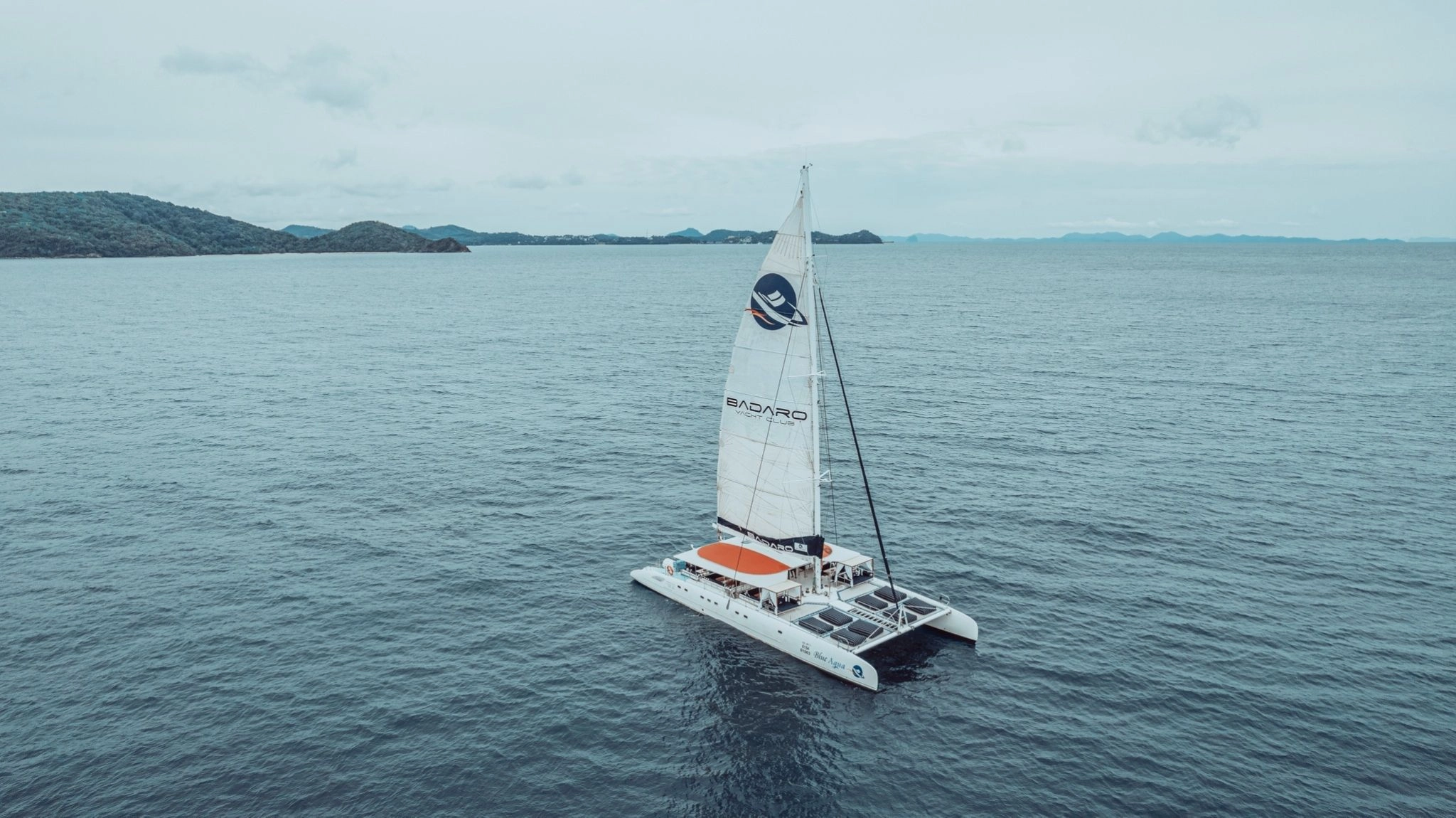 Blue Aqua (Party Boat  )