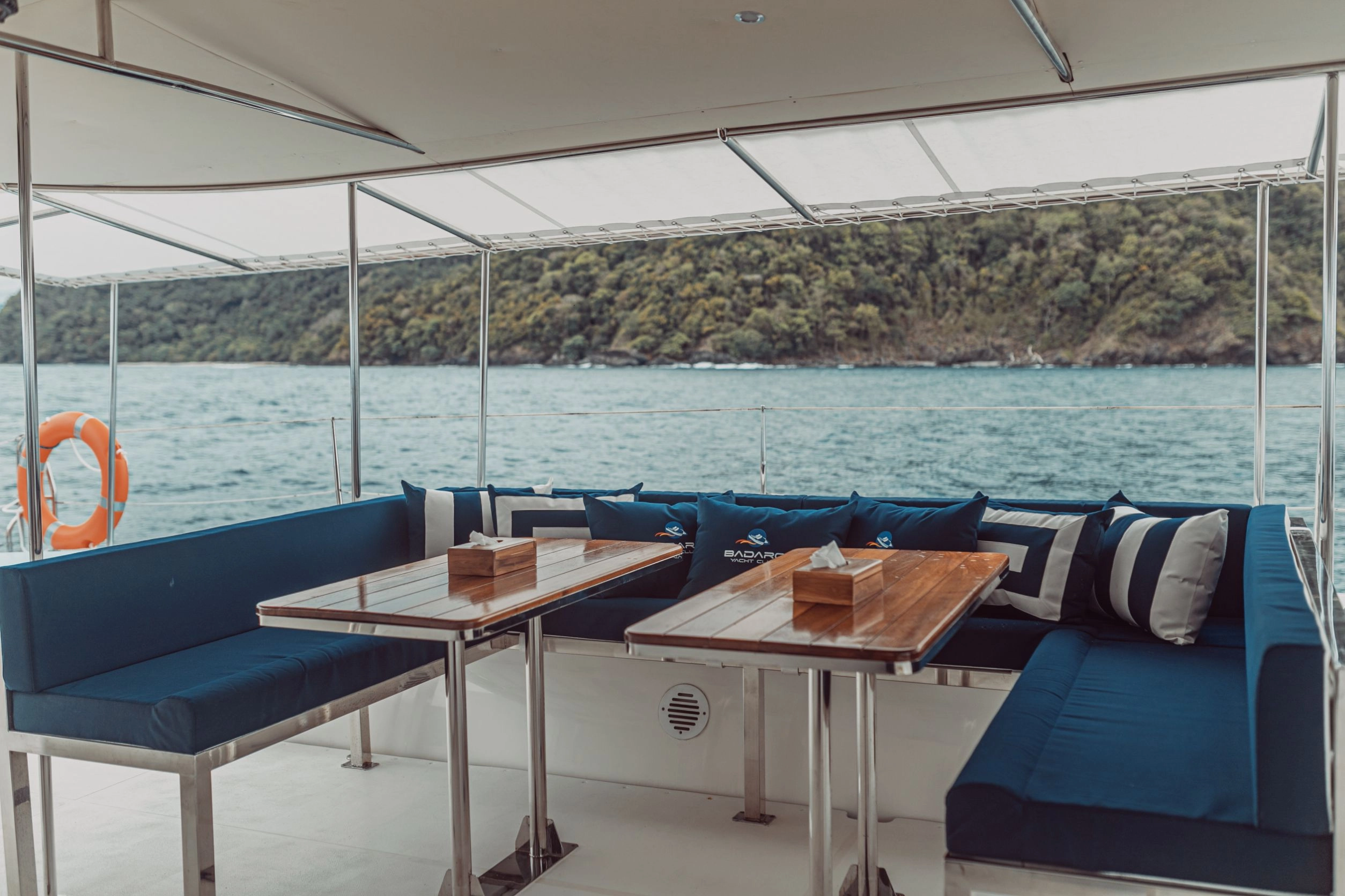 Blue Aqua (Party Boat  ) - Image 14