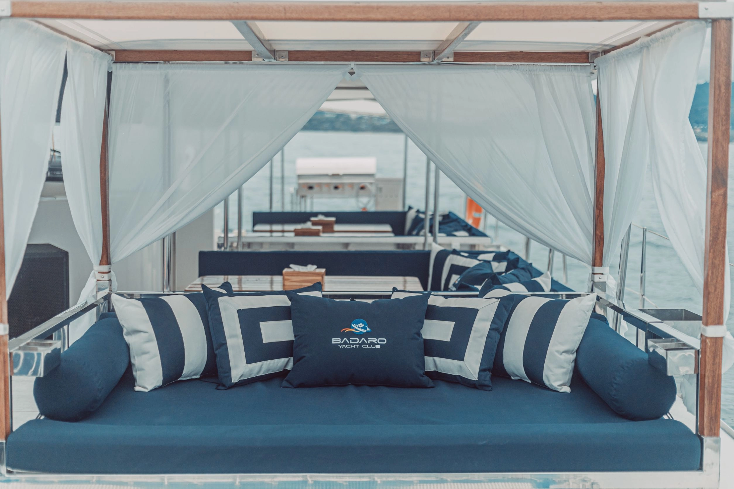 Blue Aqua (Party Boat  ) - Image 16