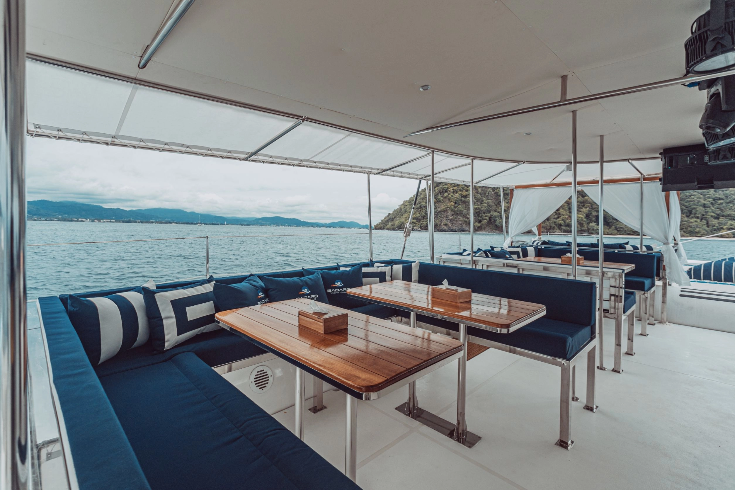 Blue Aqua (Party Boat  ) - Image 18