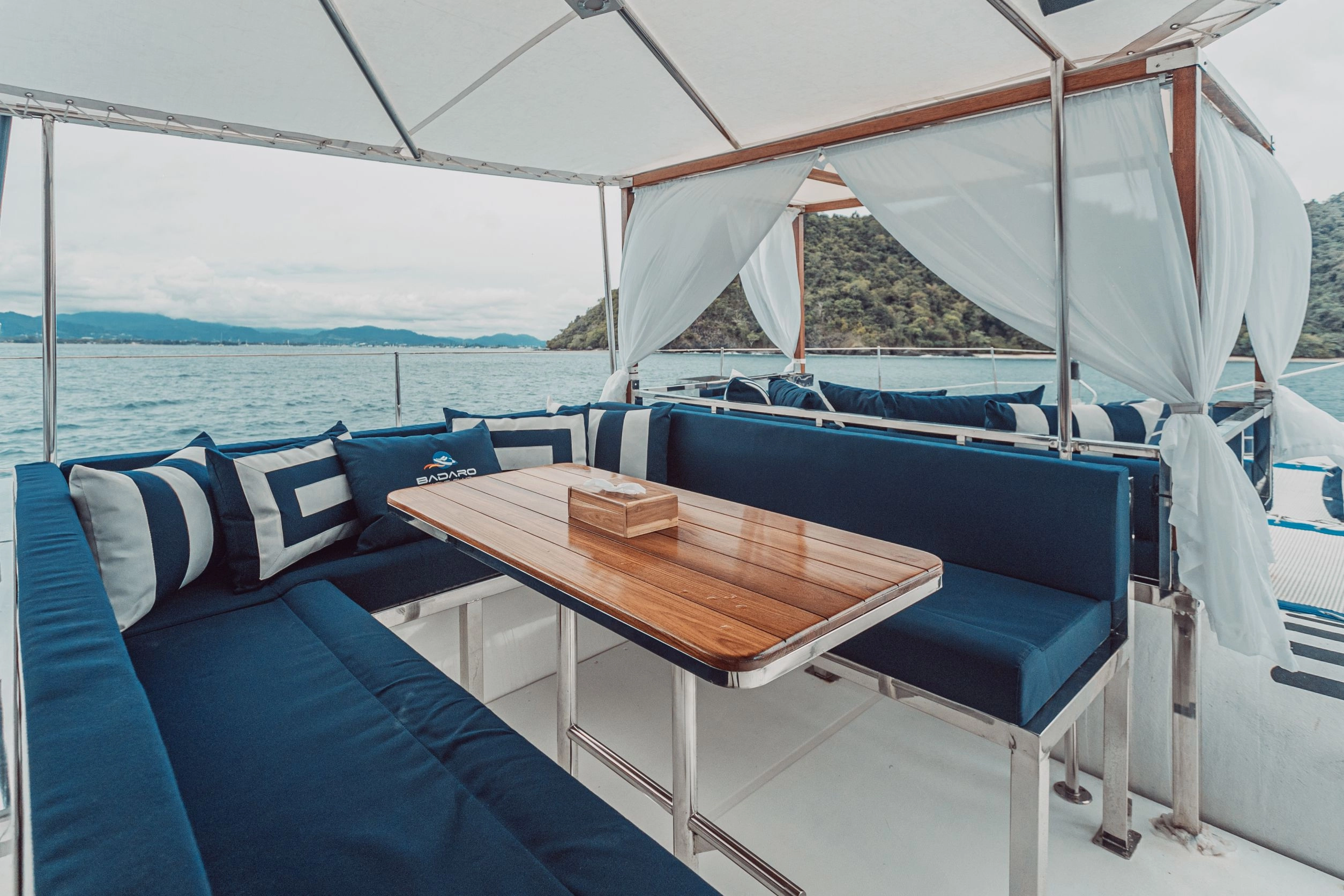 Blue Aqua (Party Boat  ) - Image 19