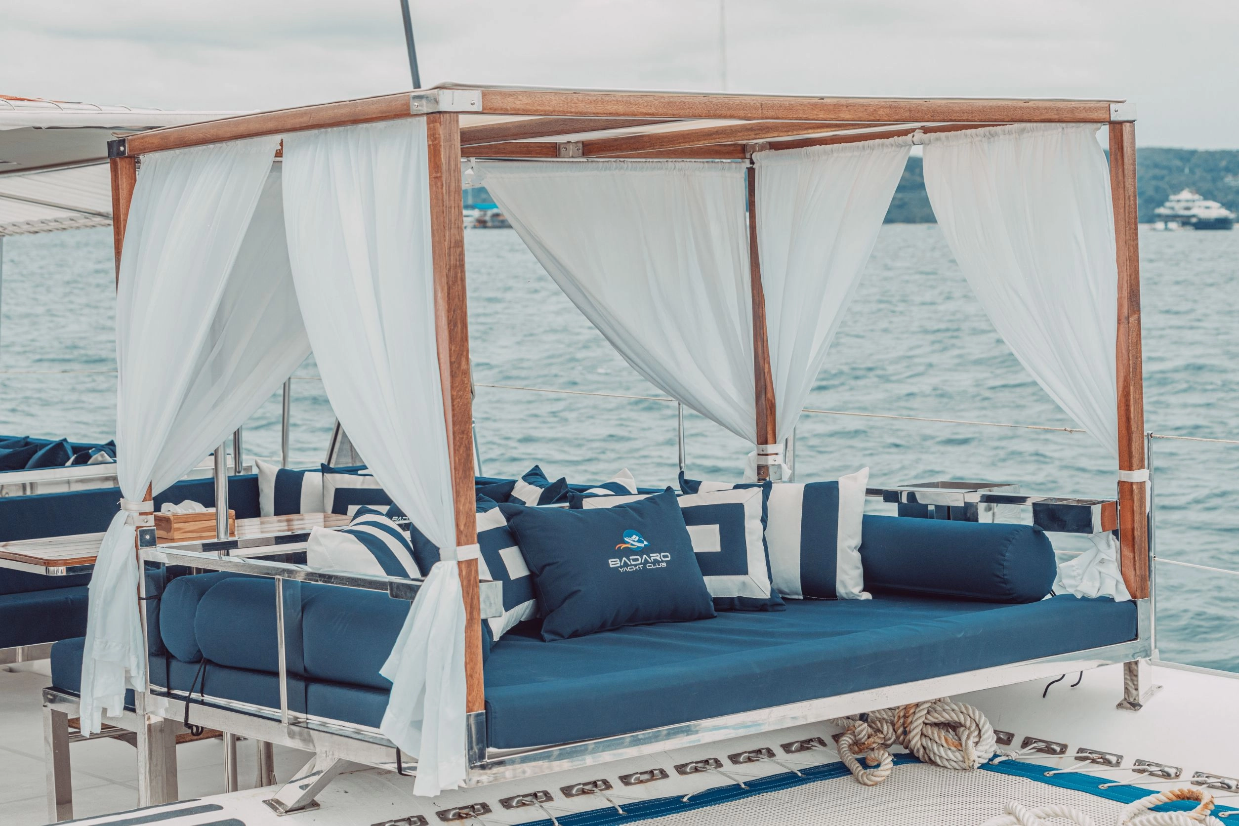 Blue Aqua (Party Boat  ) - Image 20