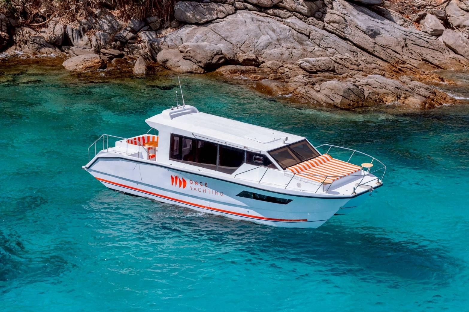 Tequila - Speed Boat charter in Phuket