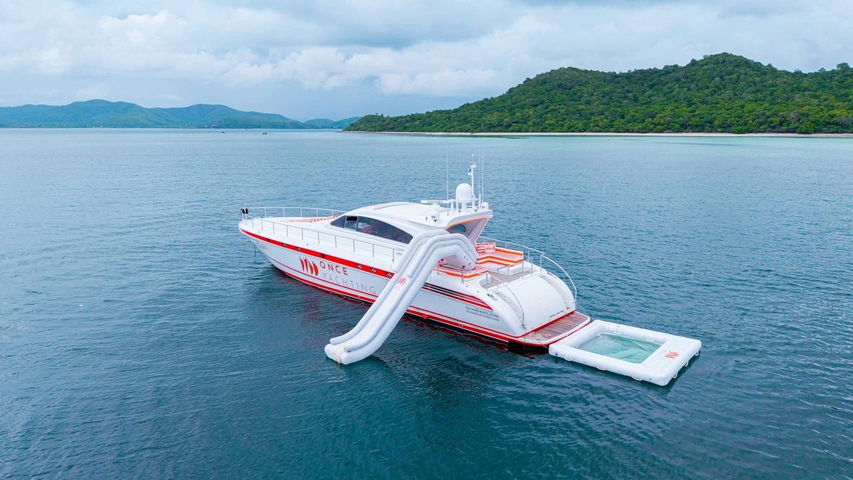 Cognac - Yacht charter in Phuket